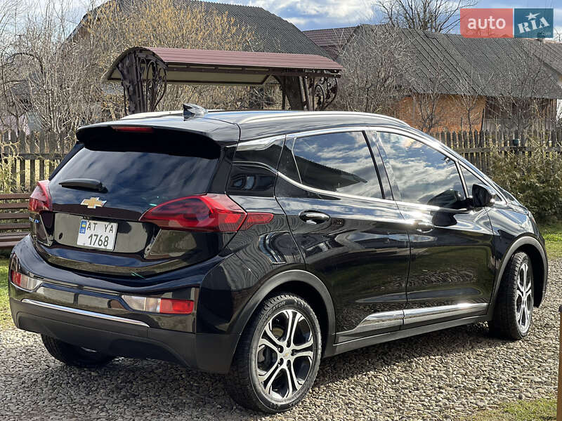 Хэтчбек Chevrolet Bolt EV 2017 в Рожнятове фото 14 Хэтчбек Chevrolet Bolt EV 2017 в Рожнятове