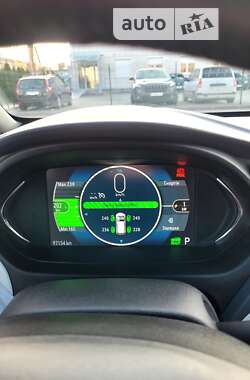 Хэтчбек Chevrolet Bolt EV 2017 в 