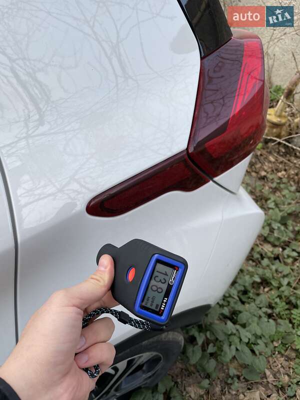 Хэтчбек Chevrolet Bolt EV 2019 в Львове