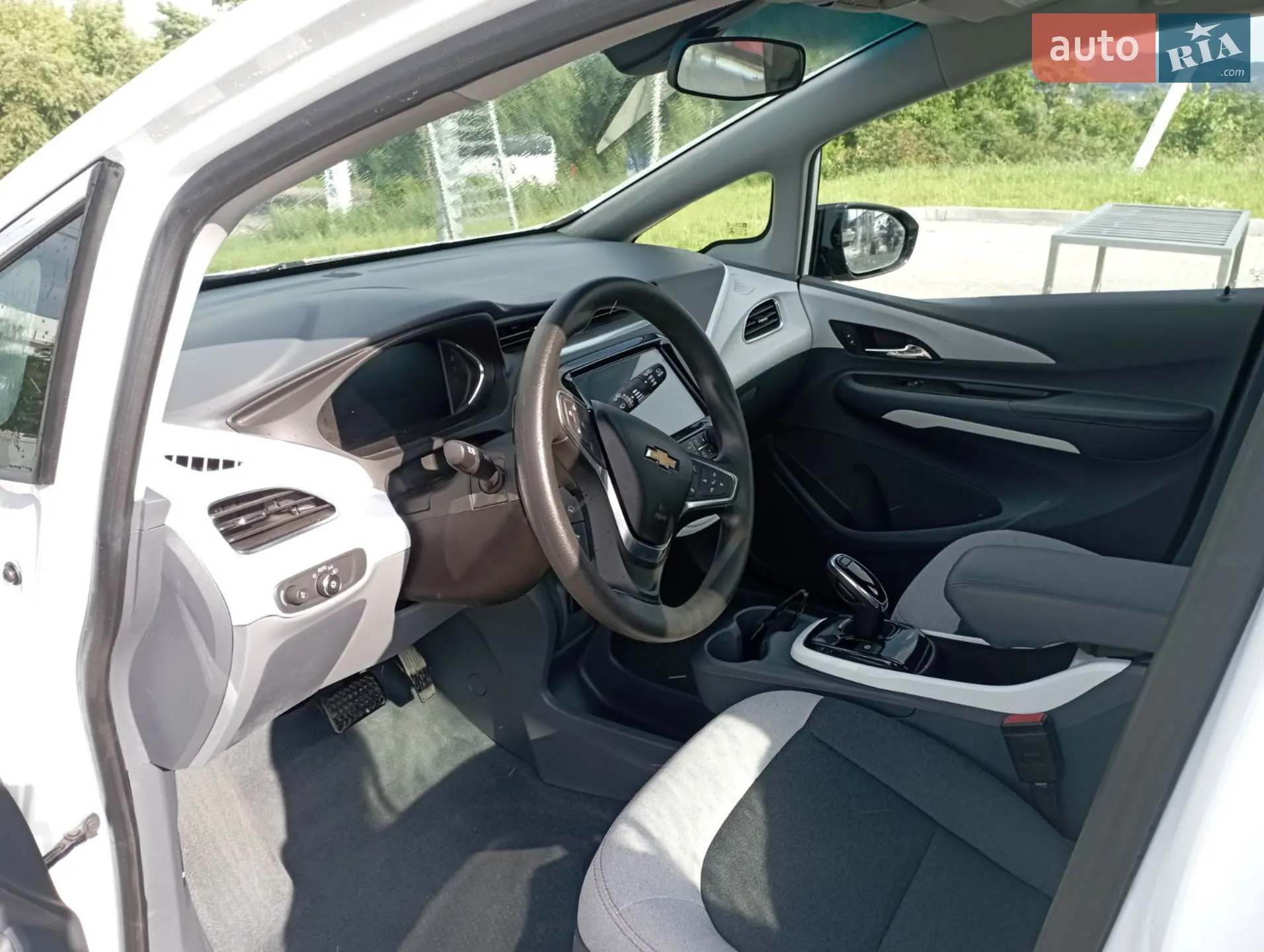2017 Chevrolet Bolt EUV - мініатюра 11