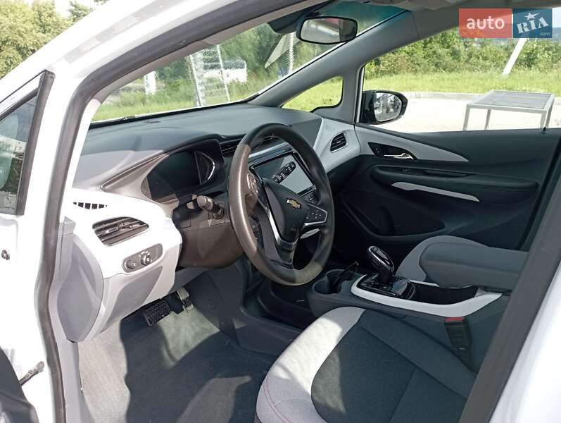 Хетчбек Chevrolet Bolt EV 2017 в Львові фото 11 Хетчбек Chevrolet Bolt EV 2017 в Львові