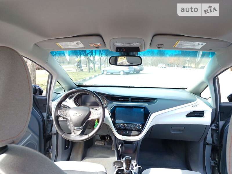 Хэтчбек Chevrolet Bolt EV 2020 в Днепре
