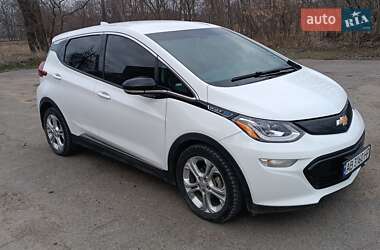 Хетчбек Chevrolet Bolt EV 2017 в Бершаді