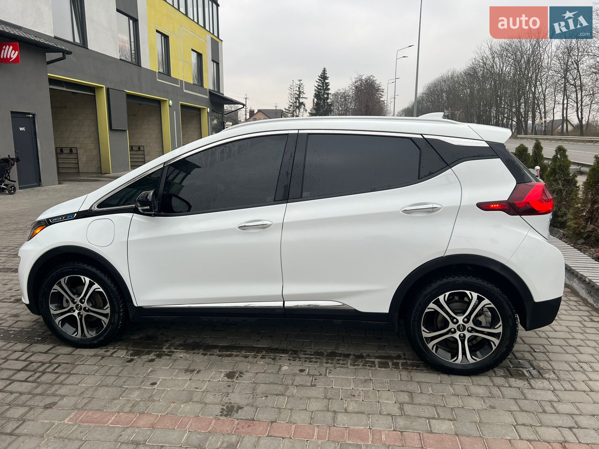 2016 Chevrolet Bolt EUV - мініатюра 7