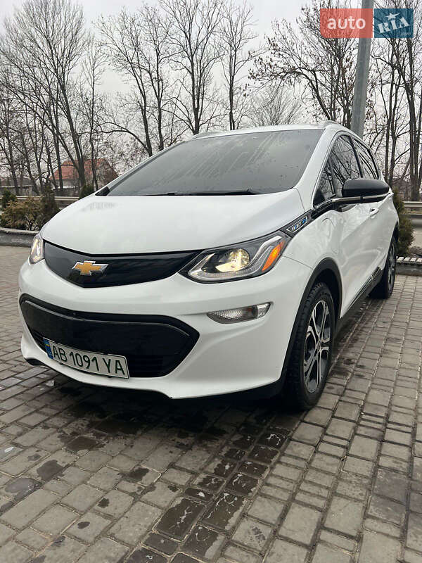 Хэтчбек Chevrolet Bolt EV 2016 в Виннице фото 5 Хэтчбек Chevrolet Bolt EV 2016 в Виннице