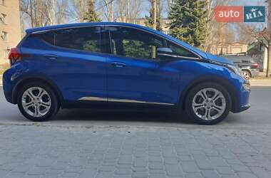 Хэтчбек Chevrolet Bolt EV 2017 в Запорожье