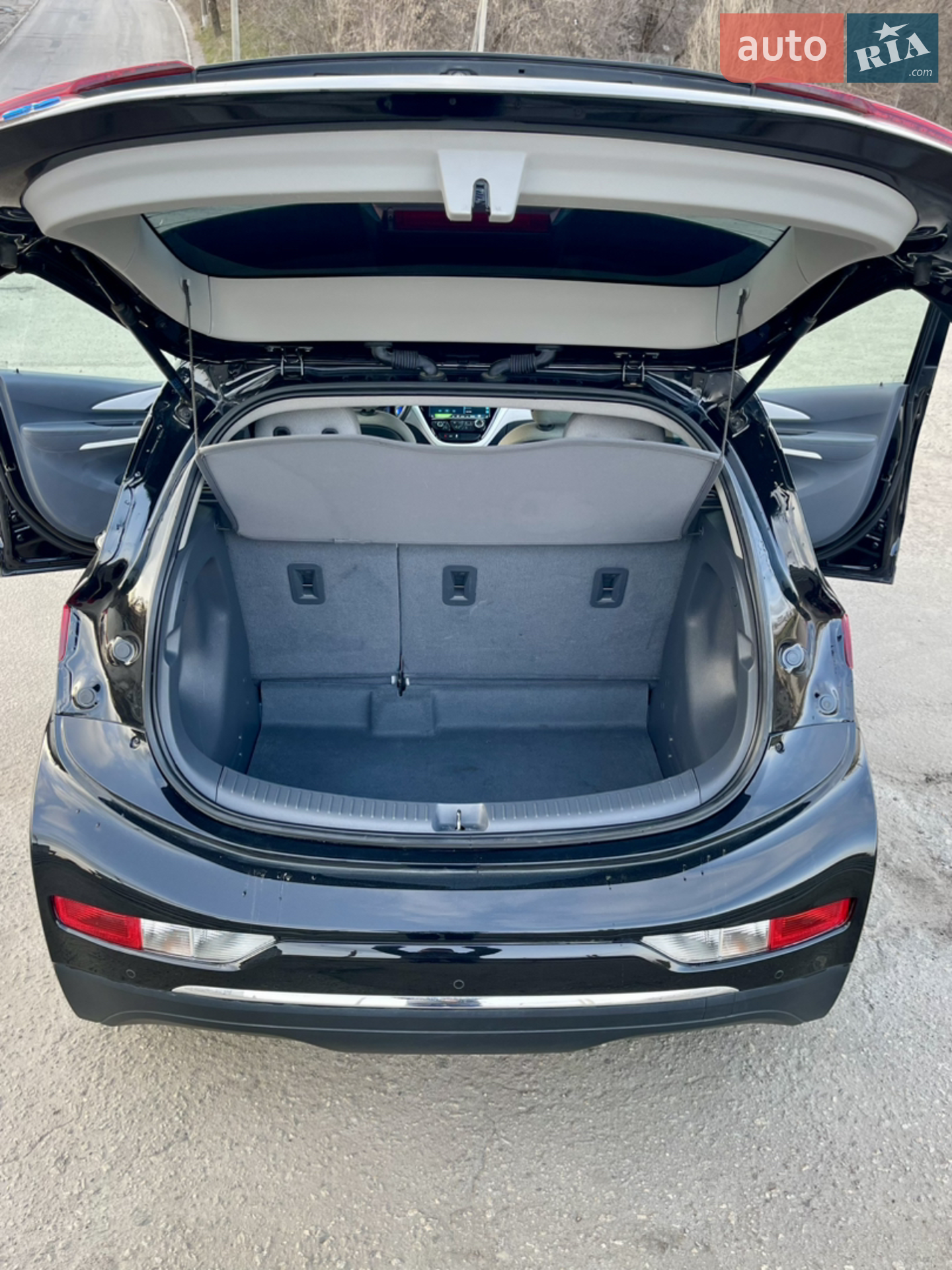 2020 Chevrolet Bolt EUV - мініатюра 21