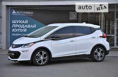 Хэтчбек Chevrolet Bolt EV 2017 в Харькове