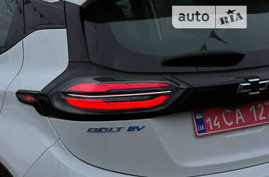 Хэтчбек Chevrolet Bolt EV 2022 в Львове