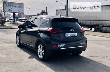 Хетчбек Chevrolet Bolt EV 2017 в Сумах