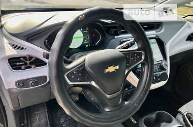 Хетчбек Chevrolet Bolt EV 2017 в Сумах