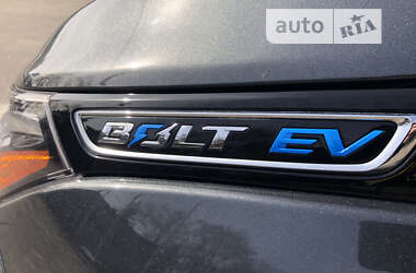 Хетчбек Chevrolet Bolt EV 2017 в Сумах