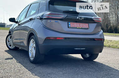 Хетчбек Chevrolet Bolt EV 2023 в Львові