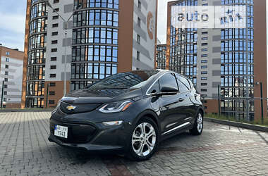 Хэтчбек Chevrolet Bolt EV 2018 в Ивано-Франковске