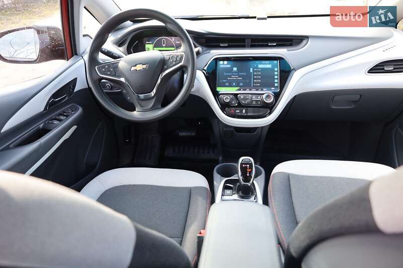 Хетчбек Chevrolet Bolt EV 2020 в Баришівка фото 9 Хетчбек Chevrolet Bolt EV 2020 в Баришівка