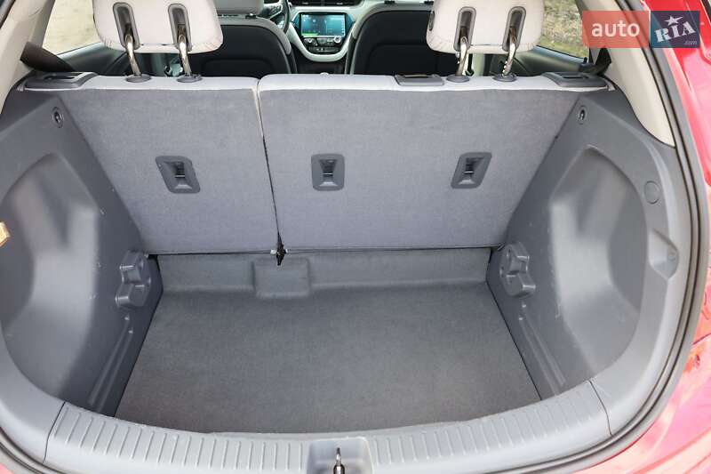Хетчбек Chevrolet Bolt EV 2020 в Баришівка фото 13 Хетчбек Chevrolet Bolt EV 2020 в Баришівка