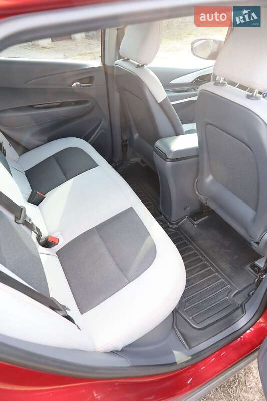 Хетчбек Chevrolet Bolt EV 2020 в Баришівка фото 15 Хетчбек Chevrolet Bolt EV 2020 в Баришівка