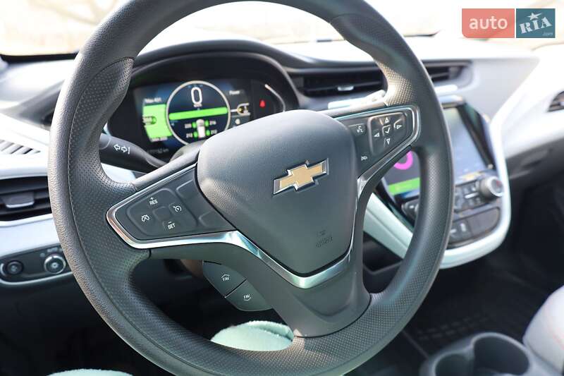 Хетчбек Chevrolet Bolt EV 2020 в Баришівка фото 19 Хетчбек Chevrolet Bolt EV 2020 в Баришівка