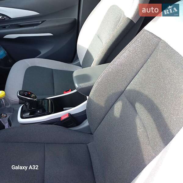 Хетчбек Chevrolet Bolt EV 2018 в Одесі