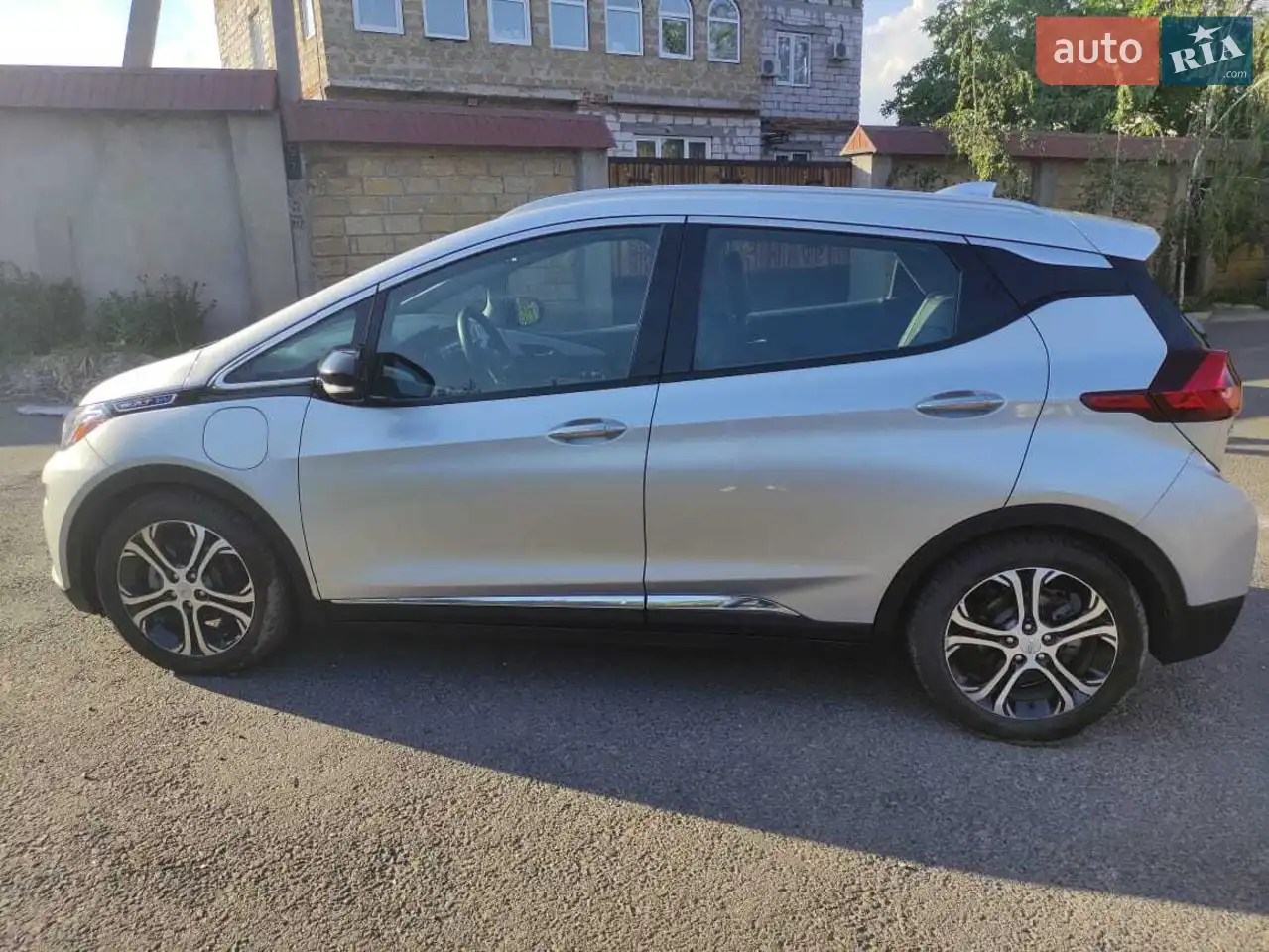 2017 Chevrolet Bolt EUV - мініатюра 14