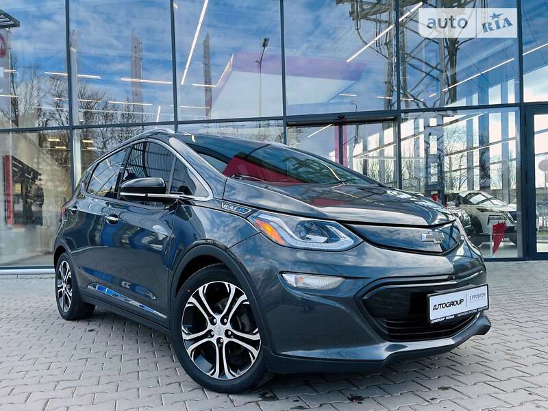 Хэтчбек Chevrolet Bolt EV 2017 в Одессе