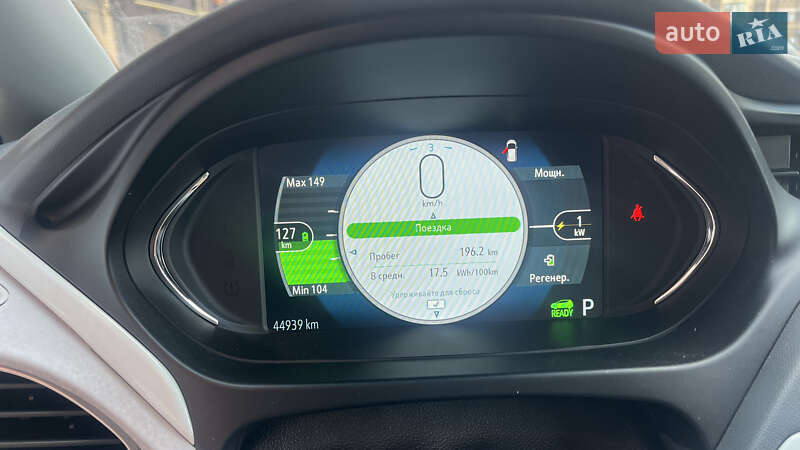 Хэтчбек Chevrolet Bolt EV 2020 в Николаеве