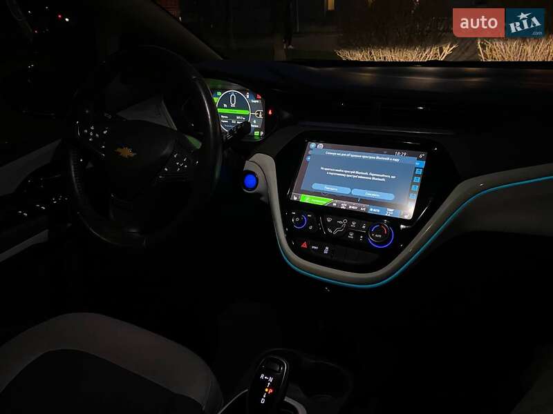 Хэтчбек Chevrolet Bolt EV 2021 в Львове фото 41 Хэтчбек Chevrolet Bolt EV 2021 в Львове