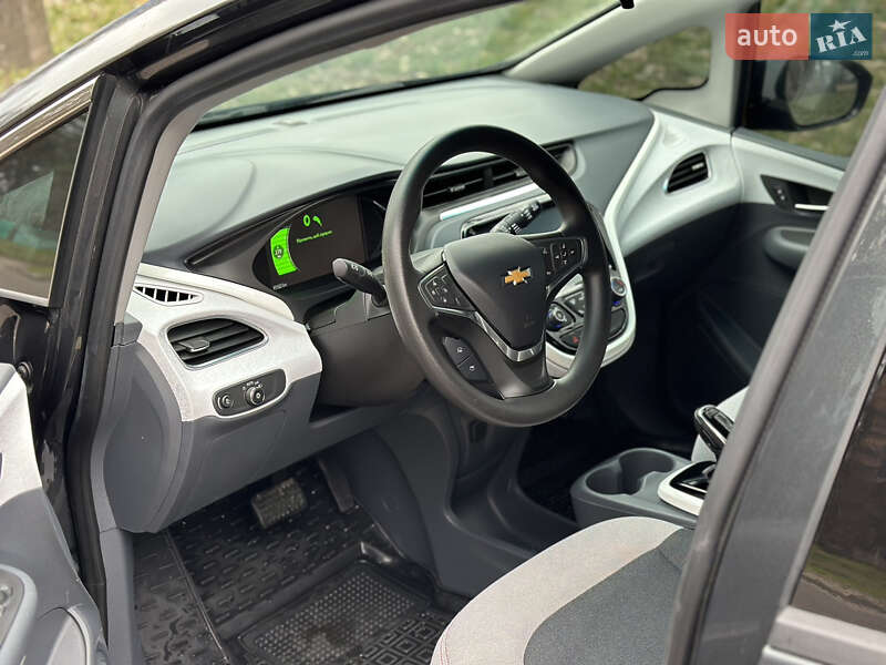 Хэтчбек Chevrolet Bolt EV 2017 в Черкассах