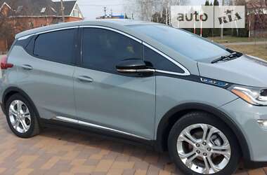 Хэтчбек Chevrolet Bolt EV 2021 в Полтаве