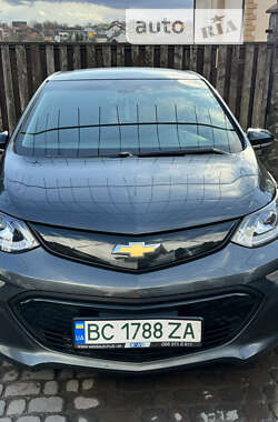 Хэтчбек Chevrolet Bolt EV 2017 в Львове