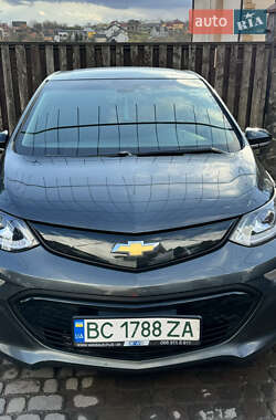 Хетчбек Chevrolet Bolt EV 2017 в Львові