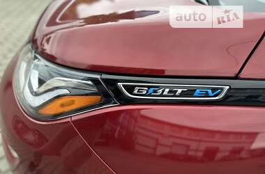 Хетчбек Chevrolet Bolt EV 2020 в Стрию