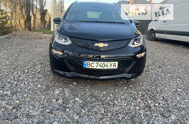 Хэтчбек Chevrolet Bolt EV 2020 в 