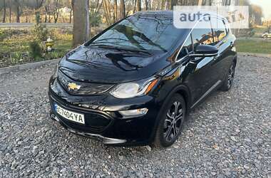 Хэтчбек Chevrolet Bolt EV 2020 в 