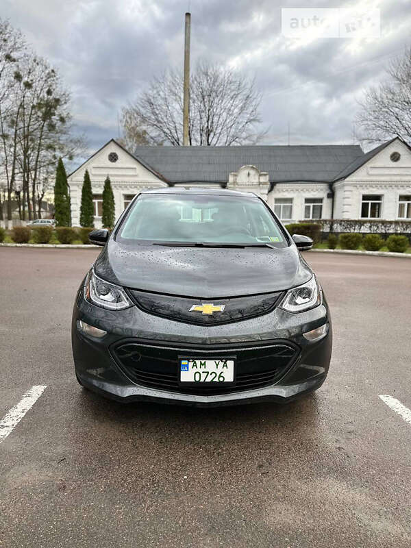 Хэтчбек Chevrolet Bolt EV 2017 в Житомире