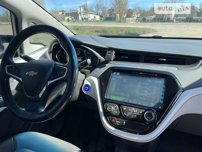 Хетчбек Chevrolet Bolt EV 2018 в Білій Церкві