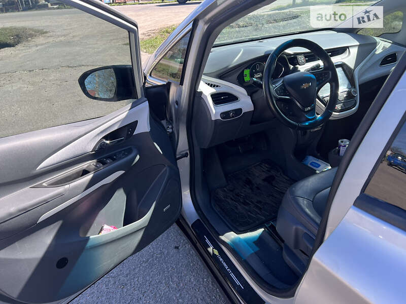 Хетчбек Chevrolet Bolt EV 2018 в Білій Церкві