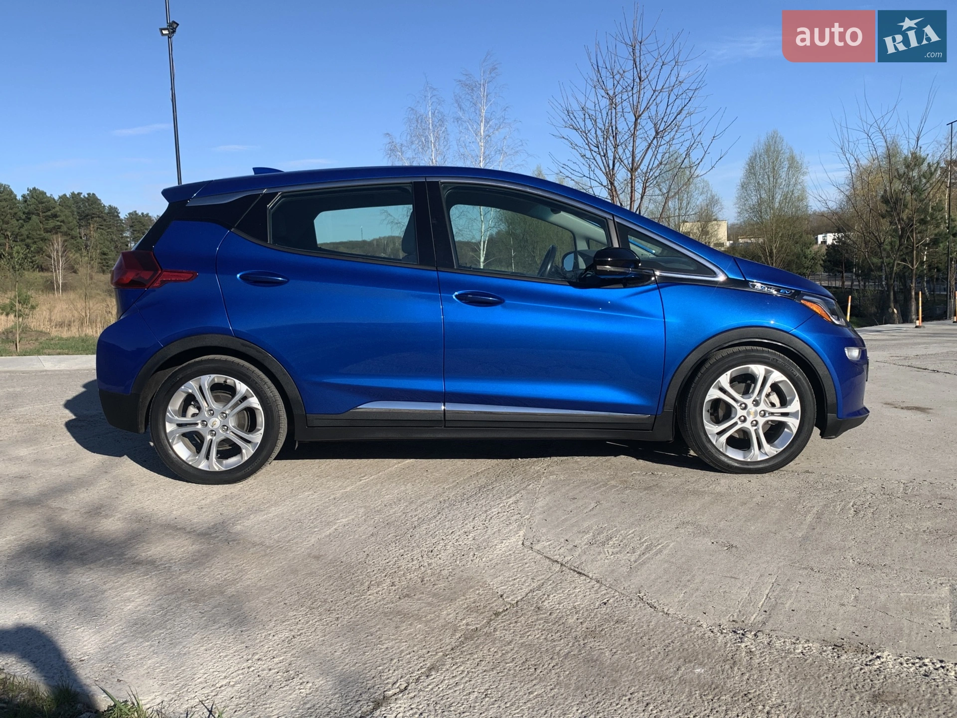 2021 Chevrolet Bolt EUV - мініатюра 27