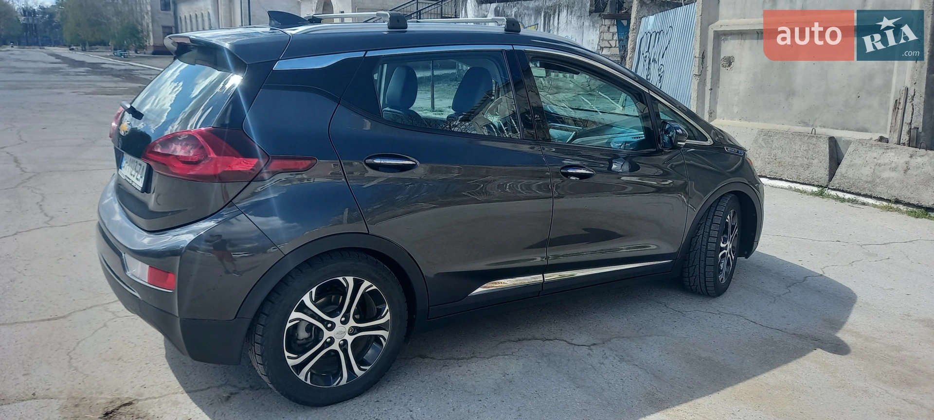 2017 Chevrolet Bolt EUV - мініатюра 4