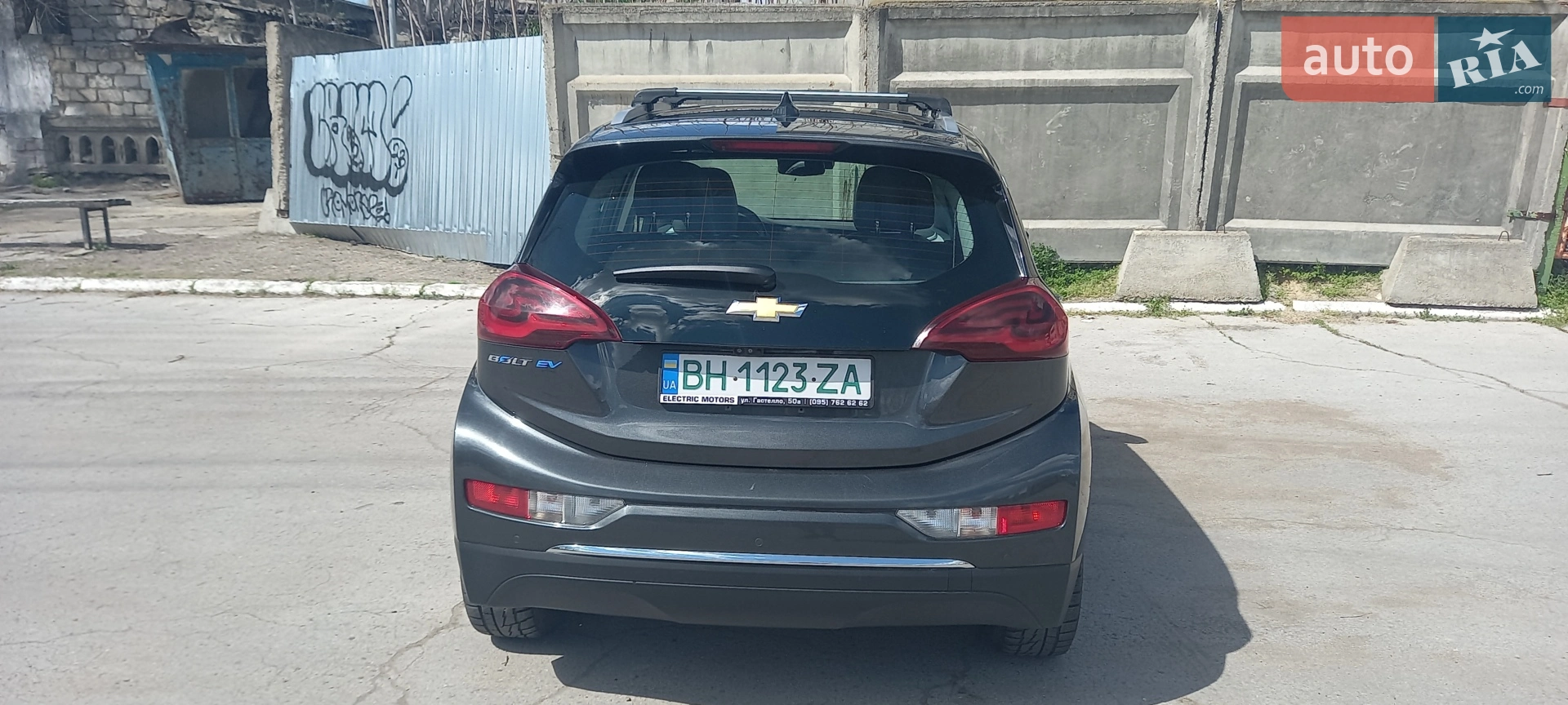 2017 Chevrolet Bolt EUV - мініатюра 5