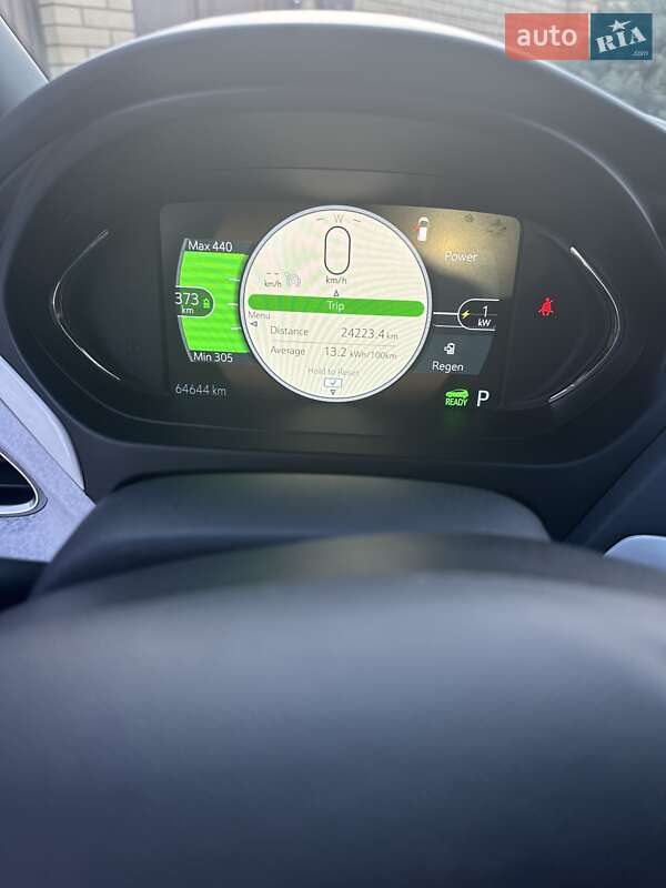 Хетчбек Chevrolet Bolt EV 2018 в Харкові