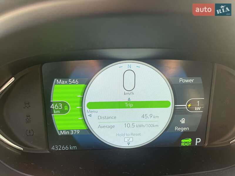 Хэтчбек Chevrolet Bolt EV 2018 в Киеве фото 22 Хэтчбек Chevrolet Bolt EV 2018 в Киеве