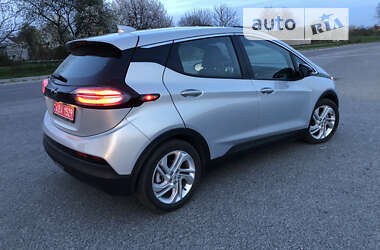 Хетчбек Chevrolet Bolt EV 2023 в Золочеві