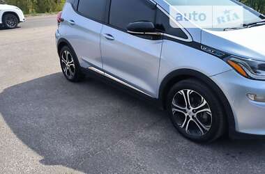 Хетчбек Chevrolet Bolt EV 2017 в Києві