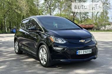 Хетчбек Chevrolet Bolt EV 2018 в Миргороді