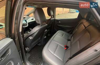 Хетчбек Chevrolet Bolt EV 2021 в 