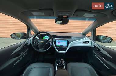 Хэтчбек Chevrolet Bolt EV 2021 в Киеве