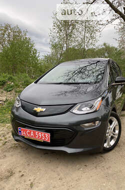 Хетчбек Chevrolet Bolt EV 2017 в Самборі