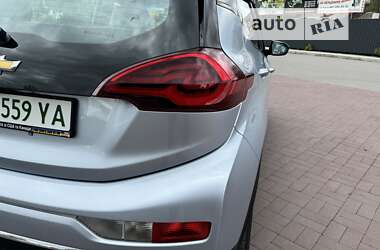 Хетчбек Chevrolet Bolt EV 2017 в Рівному