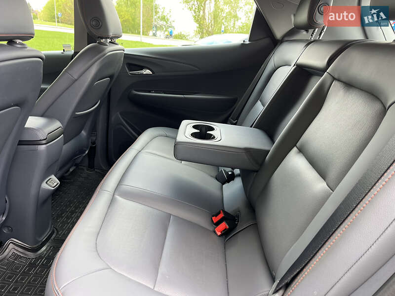 Хетчбек Chevrolet Bolt EV 2020 в Вінниці